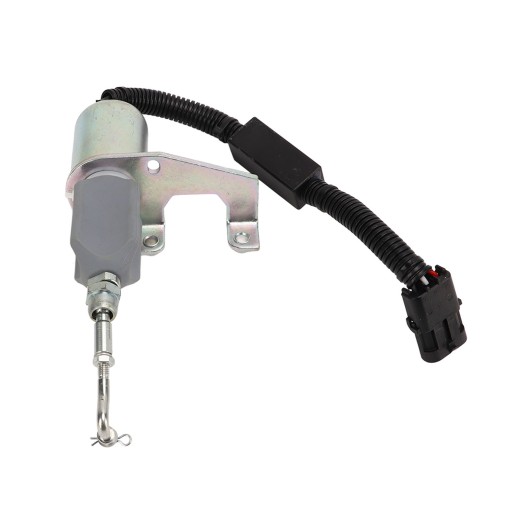 1618220182211 - Электромагнитный клапан остановки двигателя c4942879