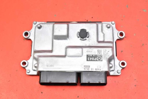 Контроллер двигателя px4318881 mazda mx5 mx-5 iv nd 2.0 skyactiv 184 км 15-23