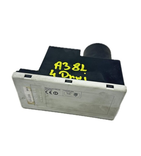 Насос центрального замка audi a3 8l 8l0862257g