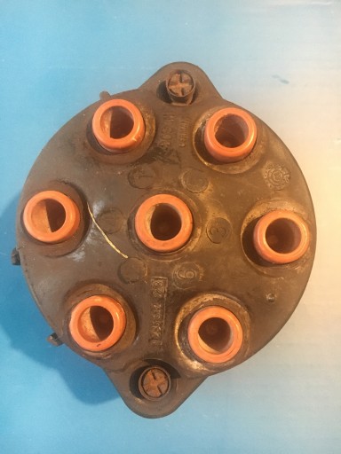 Кришка запалювання bosch для bmw e21 e12