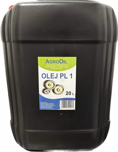 Спидкар пл гл-1 20л. трансмиссионное масло