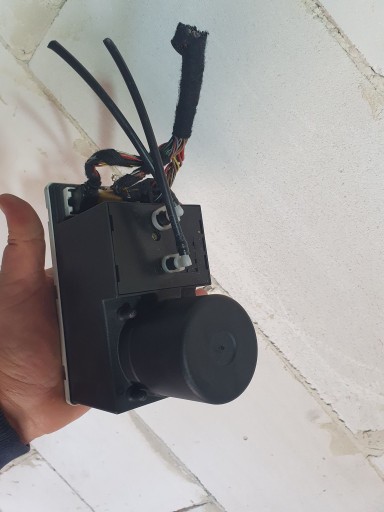 8D0862257B, 93059153 - Насос центрального замка audi a4 b5 8d0862257b