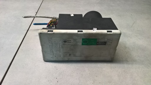 Насос центрального замка audi a3 8l lt 8d0862257b