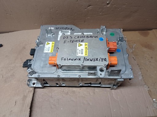 9839383180 - Інвертор інвертор citroen ds3 crossback e-tense