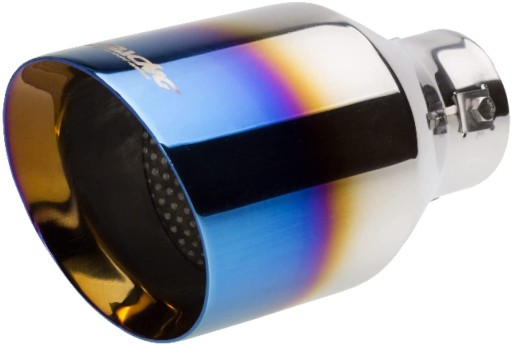 EXHAUST PIPE END SIMONI RACING TRX / 20B