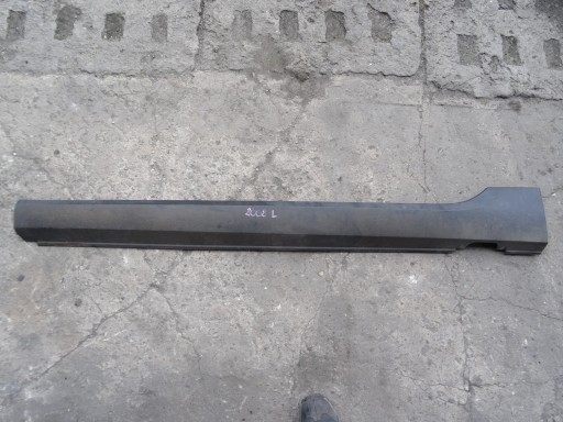 96781716XT - PEUGEOT 2008 НАКЛАДКА НАКЛАДКА ЛІВИЙ