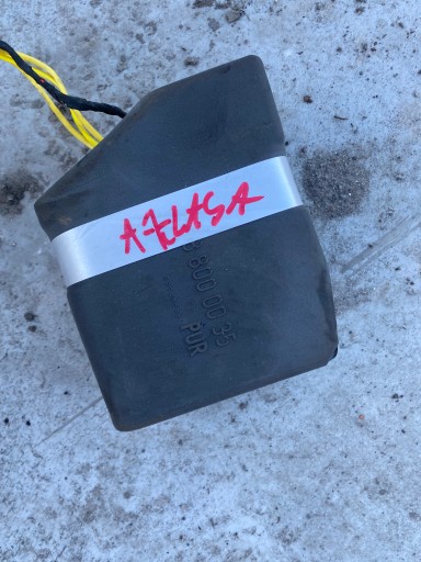 A1688000348 - Насос центрального замка mercedes a class w168 348