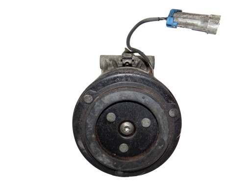 9165714 - КОМПРЕСОР КОНДИЦІОНЕРА GM OPEL ASTRA