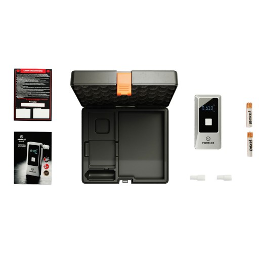 Электрохимический алкотестер Promiler Isober S