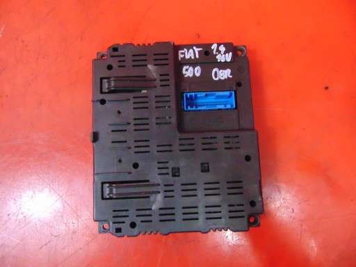 Fiat 500 07- модуль контроллера blue&me 51827410