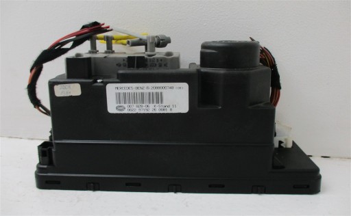 Насос центрального замка mercedes w210 2088000748