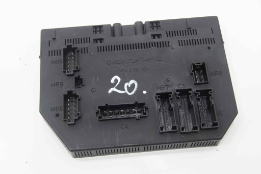 Сам модуль драйвера mercedes w221 lift a2219007102