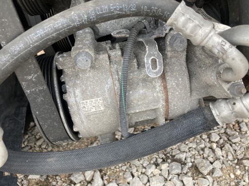 9675655880 - Компрессор кондиционера C4 CACTUS 18-1.2 THP