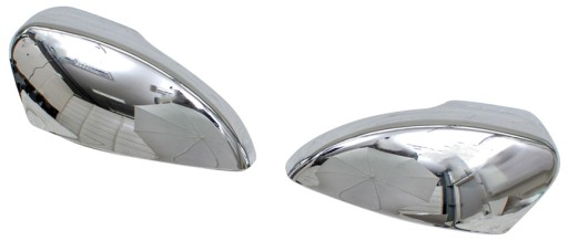 ХРОМИРОВАННЫЕ ЗЕРКАЛА FORD KUGA II 2013-2019