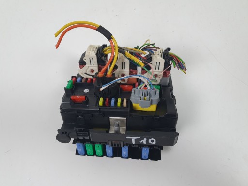 Peugeot CITROEN коробка BSM R08 9667199680