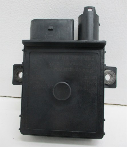 Реле свічок mercedes w211 3.0 cdi a6421530379