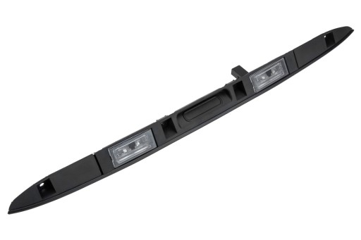 EZC-BM-282 - Кнопка ручка крышки багажника BMW X5 E53