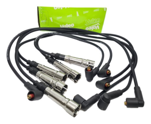 346296 - Кабелі запалювання valeo vw transporter iv t4 2.5