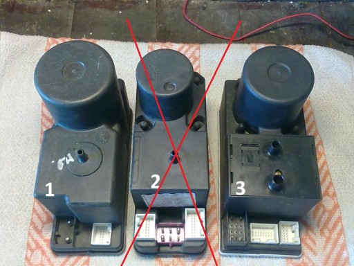 Насос замка audi всі номери 8l0862257a e g h k l 4a0 zamość