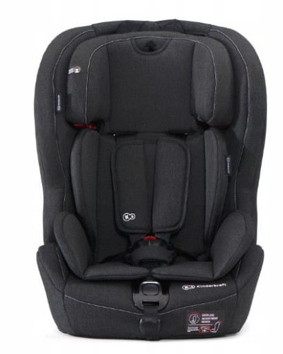Автокресло 9-36 Kinderkraft SAFETY ISOFIX