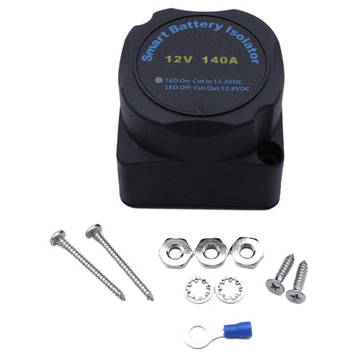 50762 - Реле регулятора напряжения, 1 шт., 12 в, 140 а