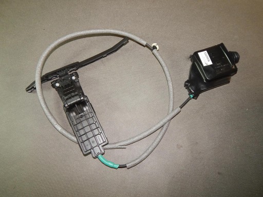 SKODA KODIAQ TRAILER DOOR RIGHT REAR 565833719D