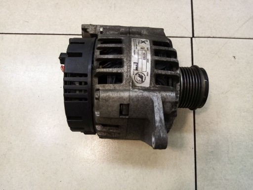 Генератор spice i lift 1.9 dci sg10b019