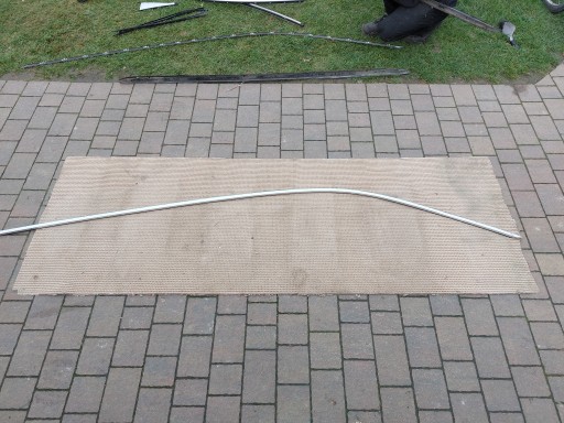 98270092vv - НАКЛАДКА НА КРЫШУ ПЕЖО 5008 II НОВЫЙ ХРОМ