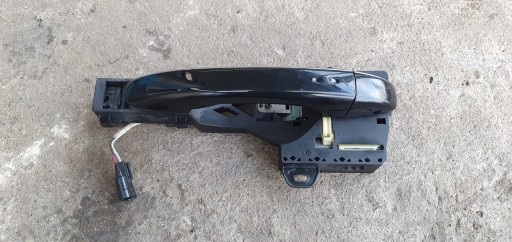 806078862R - MEGANE IV НАРУЖНАЯ ДВЕРНАЯ РУЧКА ЛЕВАЯ ПЕРЕДНЯЯ TEGNE