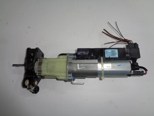 3C9827383G - VW PASSAT B6 привод закрылка задний левый