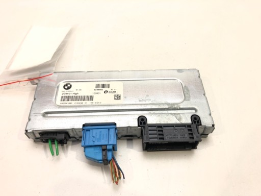 Модуль шлюза bmw 5 f10 9236462