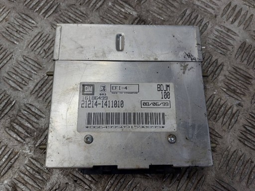 21214-1411010 - Компьютер контроллера двигателя нива 1.7 b 16186499