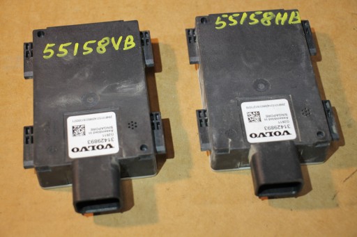 31429893, 31687597 - Volvo v40 v60 s60 xc60 xc70 датчик сліпих зон радар blis 31429893