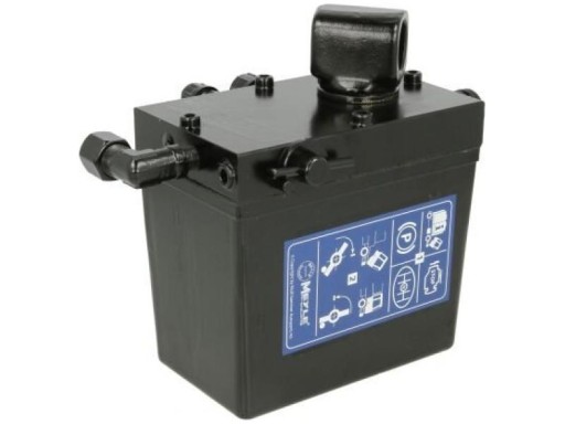 14-34 910 - НАСОС ПОДЪЕМА КАБИНЫ DAF 95 XF 12.6 14.0