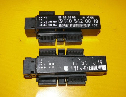 1405420019 - Модуль контроллера стеклоочистителей mercedes s-class w140