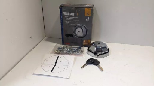 ПРОТИВОУГОННЫЙ ЗАМОК ДЛЯ АВТОБУСА VIGILANT LAMP 65411