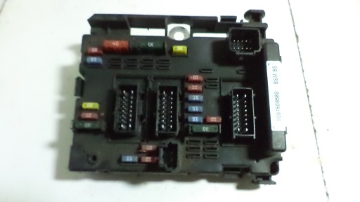 Модуль BSM B5 9657608580 PEUGEOT CITROEN DELPHI