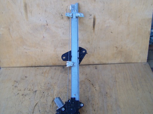 Правый передний стеклоподъемник honda jazz iv 15-20