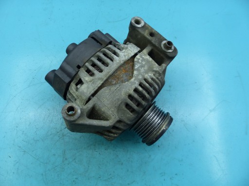 Тест генератора opel corsa d 13117279yq 1.3 cdti