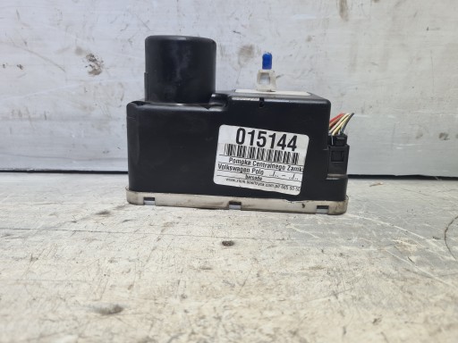 Vw polo насос центрального замка 1h0962257d