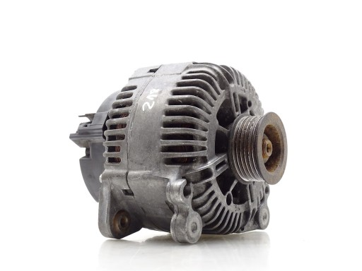 Генератор audi q7 4l 3.0 tdi cas 059903015r 180a