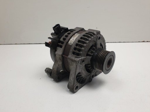 Ford c-max 1.6 tdci генератор 30667067 denso 120a