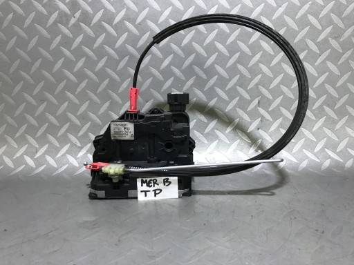 13279837 - ЗАМОК ДВЕРІ ЗАДНІЙ ЗАДНІЙ ПРАВИЙ MERIVA II B ОРИГІНАЛ