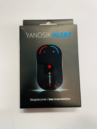 Пилот YANOSIK ALERT, K4781/22