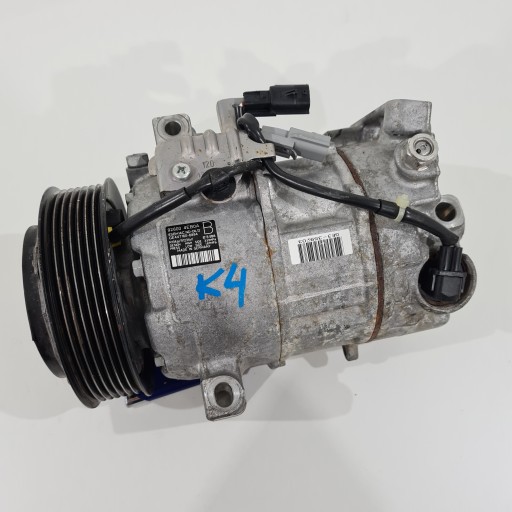 92600 4EB0A - КОМПРЕСОР KLIMY TALISMAN 1.6 DCI 926004EB0A