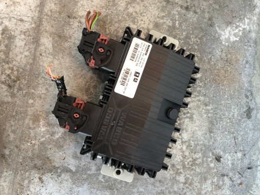 Контролер підвіски C4 PICASSO 9664385080