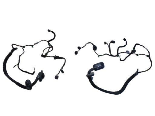 97061264101 - PORSCHE PANAMERA 970 ЖГУТ ПРОВОДОВ ЗАДНЯЯ ДВЕРЬ