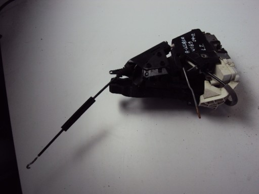 1697302135 - Замок двері лівий задній MERCEDES A-Class W169