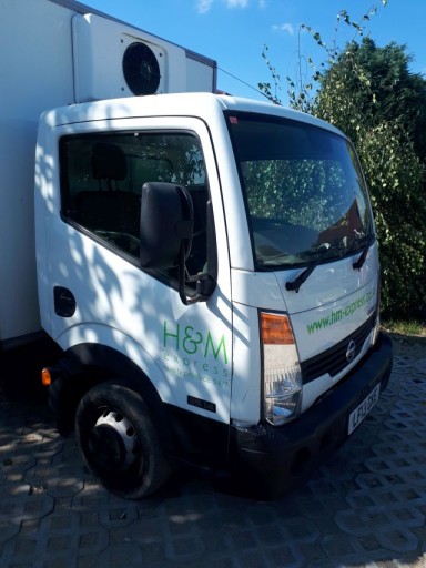 Nissan Cabstar Maxity 07-16 кабина кузова