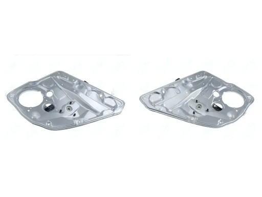 EPS-VW-00 65 - 2x задніх склопідйомників l+p для vw bora, bora 1, bora variant, golf 4